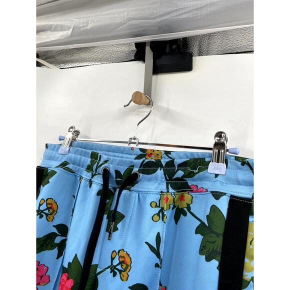 PAM & GELA Floral Print Track Pants - Picture 3 of 8